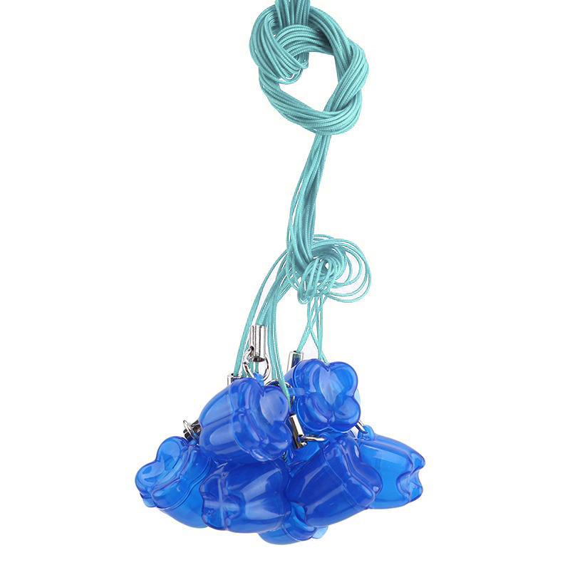 5/10ks Roztomilá krabička na dětské zoubky s náhrdelníkem Roztomilý organizér na mléčné zuby Držák na vzpomínky na mléčné zuby