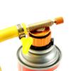 Gas Tank Adapter Converter Inflatable Valve for Barbecue Hiking Grilling
