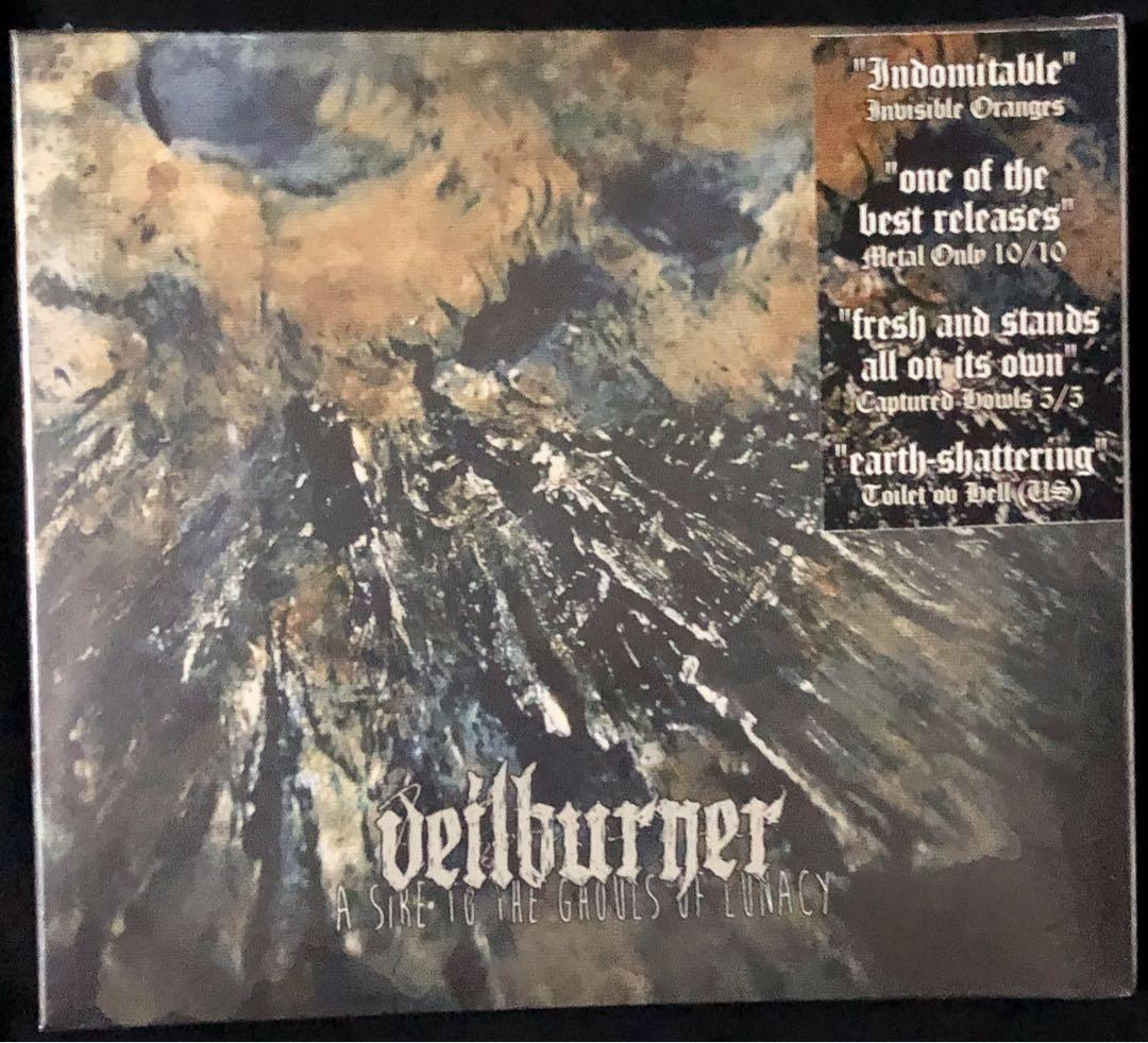 

[USED] Veilburner / A Sire To The Ghouls...