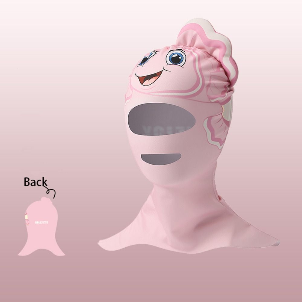 Sunscreen Face Scarf Diving Mask Head Cover Face Cover Thin Face Gini  Swimming