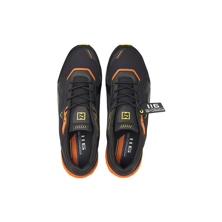 Puma Porsche Legacy X Low Racer 'Black Carrot' 306811-01