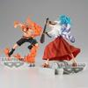 Figurine - Banpresto - Yamato - 11 cm - Collection Senkozekkei - One Piece