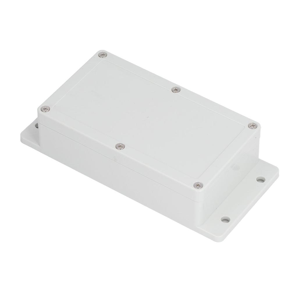 Skrzynka przyłączeniowa wodoodporna plastikowa obudowa do projektów elektronicznych 158x90x46mm F72 stałe ucho
