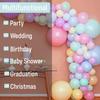 Double Sided Clear Glue Dots Sticker Removable Adhesive Balloon Dot DIY Craft Birthday Wedding Party Decoration Sticky Dots Tape