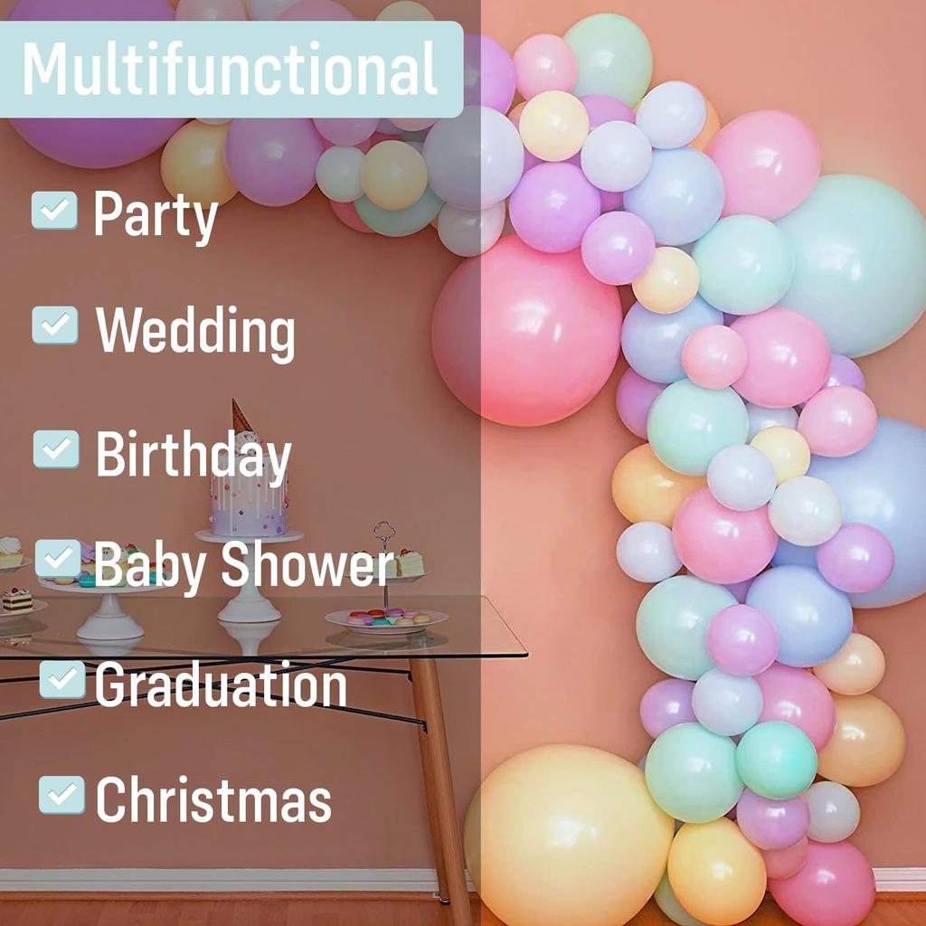 Double Sided Clear Glue Dots Sticker Removable Adhesive Balloon Dot DIY Craft Birthday Wedding Party Decoration Sticky Dots Tape