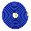 Expandable Garden Hose 2.5m To 7.5m with Spray Nozzle for Outdoor Watering and Cleaning