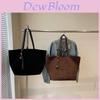 Fashion Retro Matte Pu Bag With Large Capacity For Daily Work And Commuting
