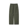 Women S Nylon Cargo pantS Khaki 4574