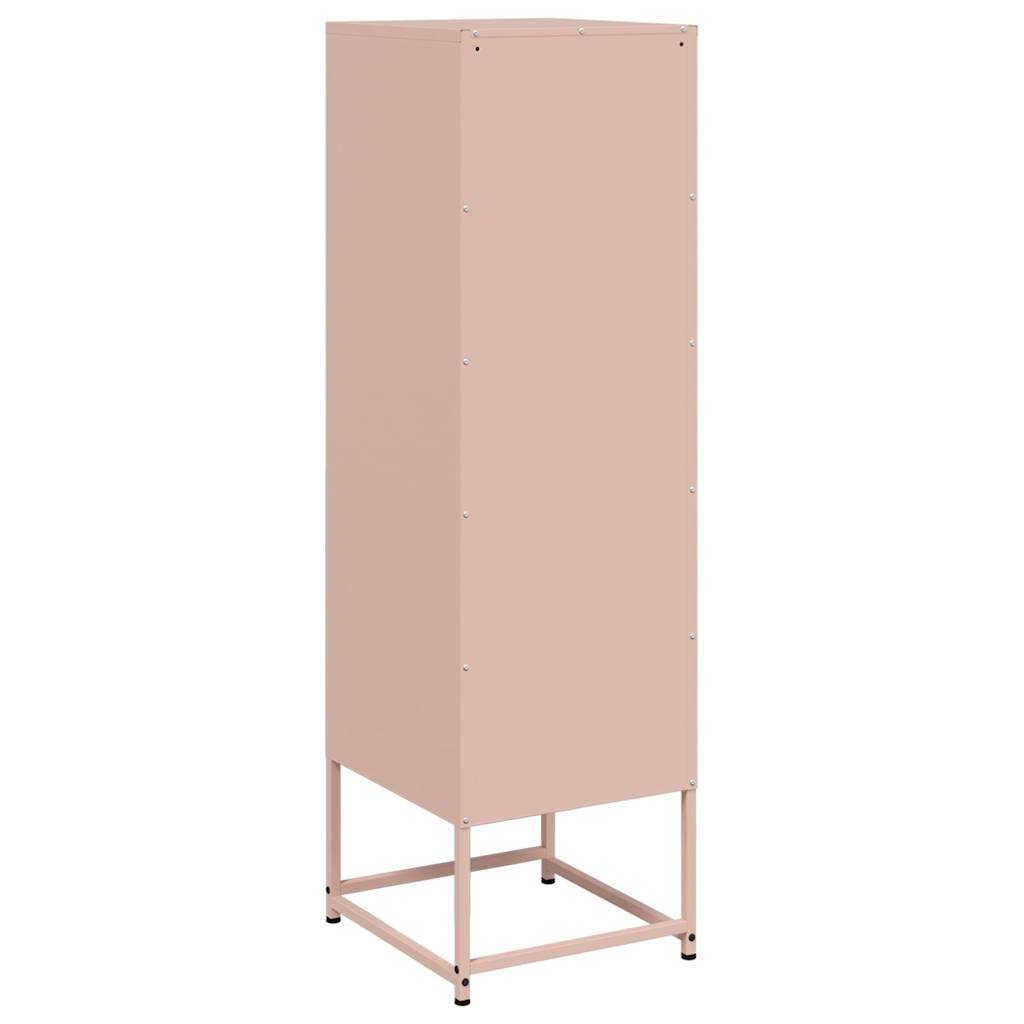 Highboard Rose 36 x 39 x 123 cm Steel