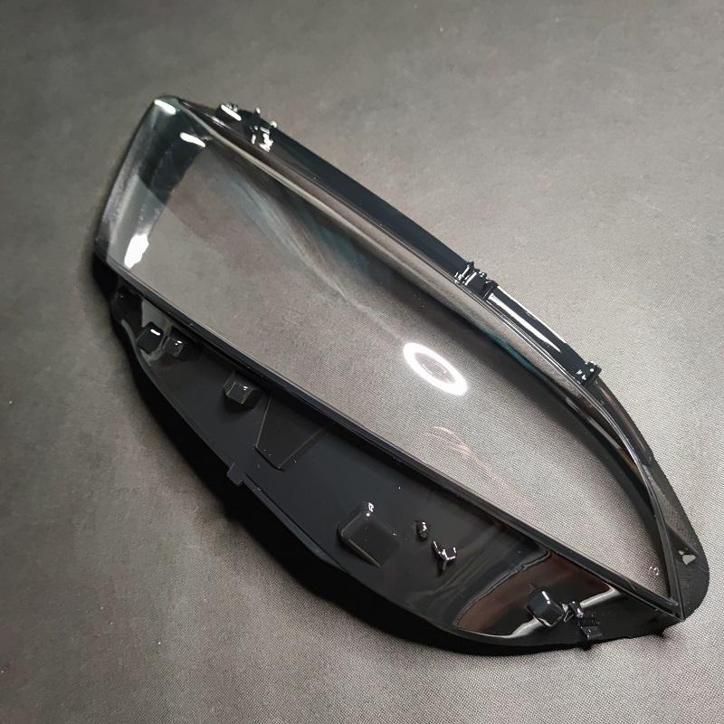 Car Headlight Lens Lamp Shell Headlamp Glass Cover Transparent Lampshade For Mercedes-Benz W177 A-Class A180 A200 2019 2020 2021
