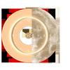 Large Led Wall Clock Luxury Living Room Watches Wall Art Bedroom Kitchen Mural Clocks Acrylic Home Design Aesthetic Decoration
