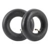 N68R--Pack Of 2 Inner Tubes With TR87 Valve For Wheelbarrow, Sack Truck, Handcart 3.00-4, 10X3, 260X85 Black Durable Easy To Use