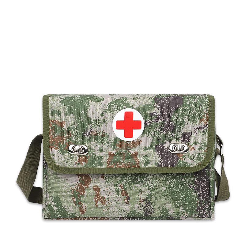 

Lightweight Tactical Emergency Medic Shoulder Bag