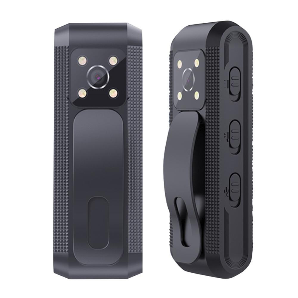New Sound Recording Pen Mini Camera Full HD Voice Video Recording Infrared Night Vision 1080P Wearable Small Wireless Cam