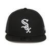 New Era MLB 9FIFTY Chicago White Sox Mesh Snapback Kappe Einheitsgröße,