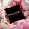 A-Audemars P-Piguet Fashion Cushion Cover Pattern Printed Pillowcase for Living Room Sofa Cushion Cover & Bedroom Decor