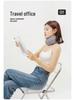 Comfortable U-Shaped Neck Pillow: Anti-Tilt, Decompressive Support, Washable & Portable