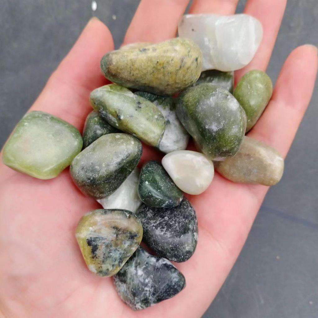 Children's Treasure Hunt: Mixed Crystal, Agate, and Gold Ore