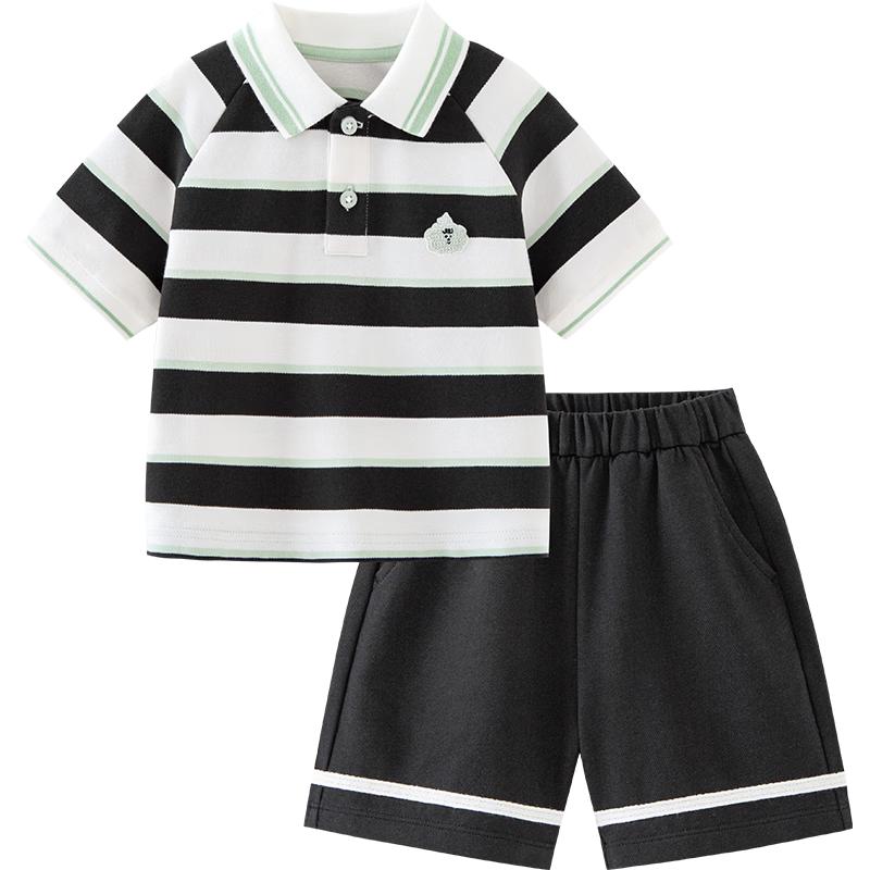 Minibala Kids  Quick-Dry Breathable Summer Set 100
