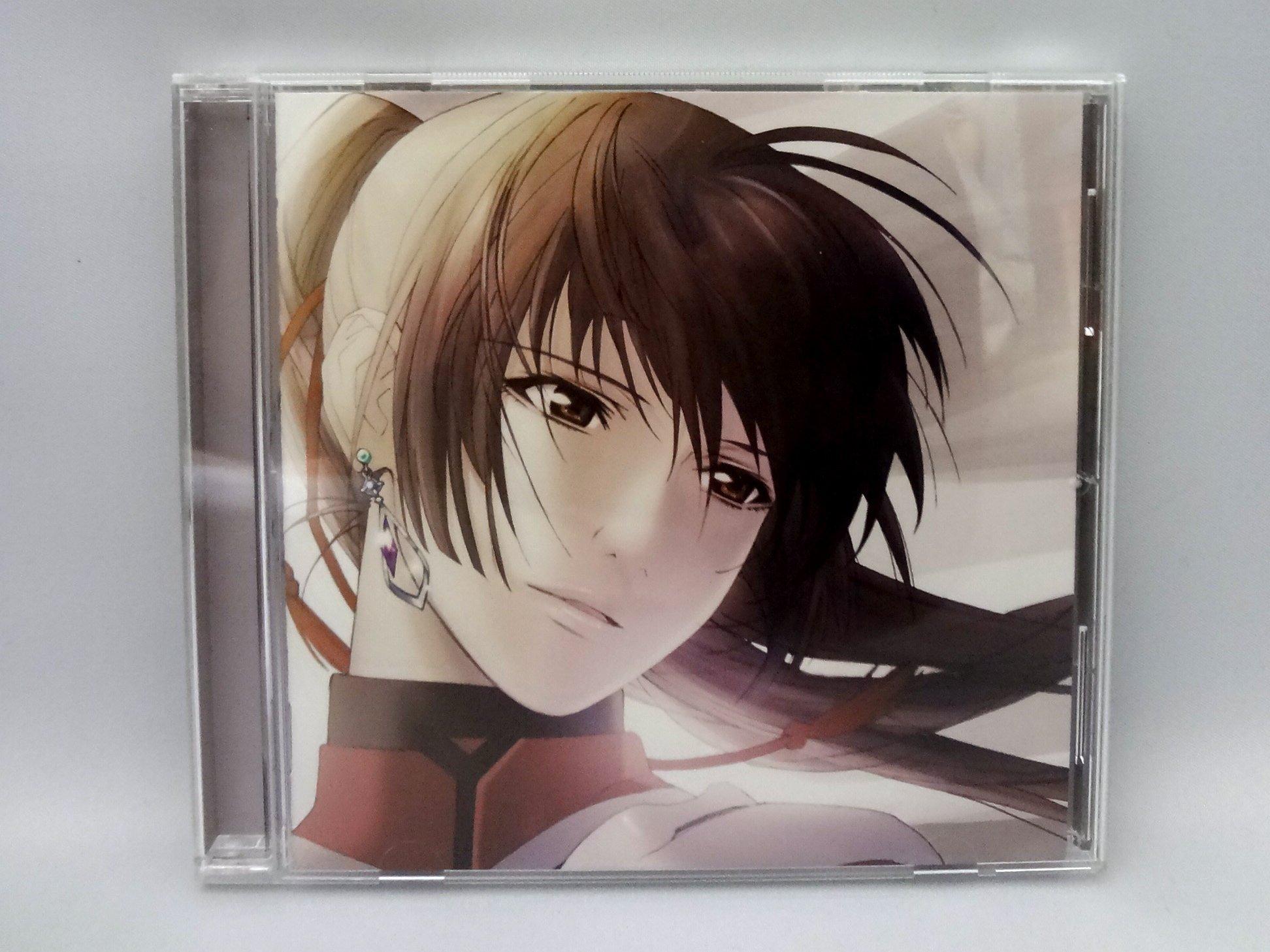 

Macross F the Movie Goodbye Tsubasa netabare album the end of “triangle”