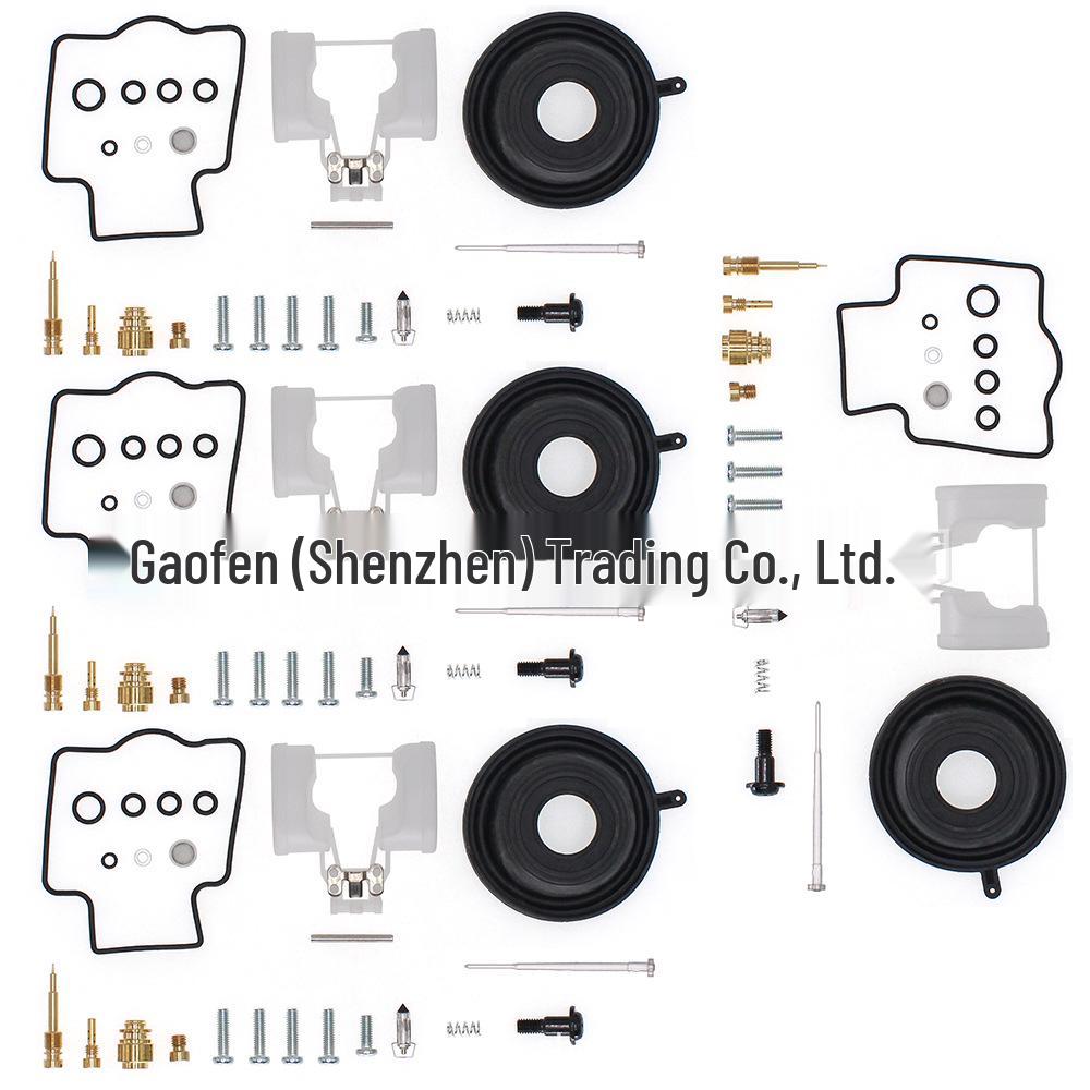 ZX750 Ninja ZX7R Carburetor Repair Kit (1989-2003)