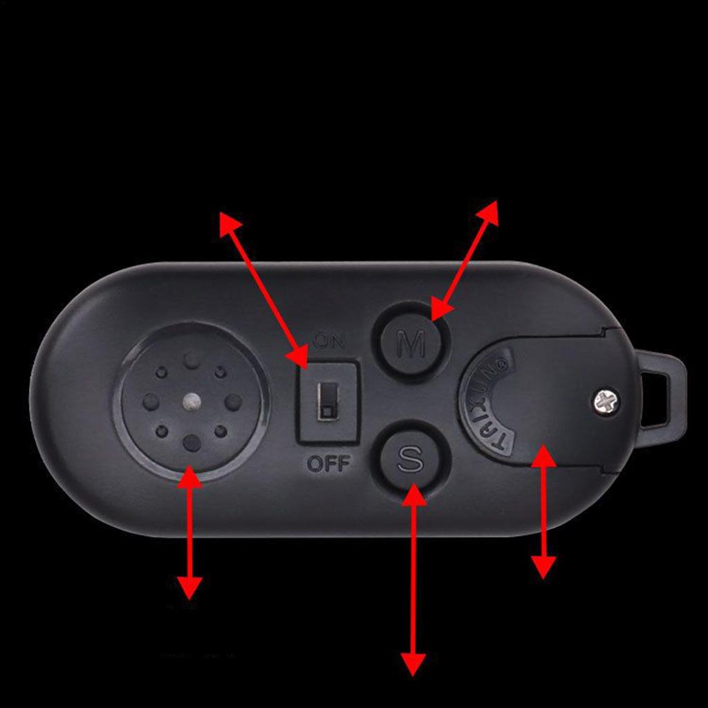 Stop Timer Clock Outdoor Sports Time Counter Watch Pocket Size Ornament Digital Countdown Clock Accessories for Cooking Training