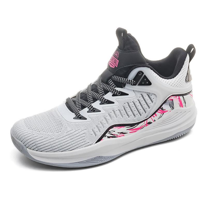 

Мужская спортивная обувь, весенние дышащие повседневные кроссовки Joker 44