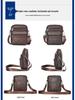 Bolsa Multifuncional Masculina de Cintura e Transversal