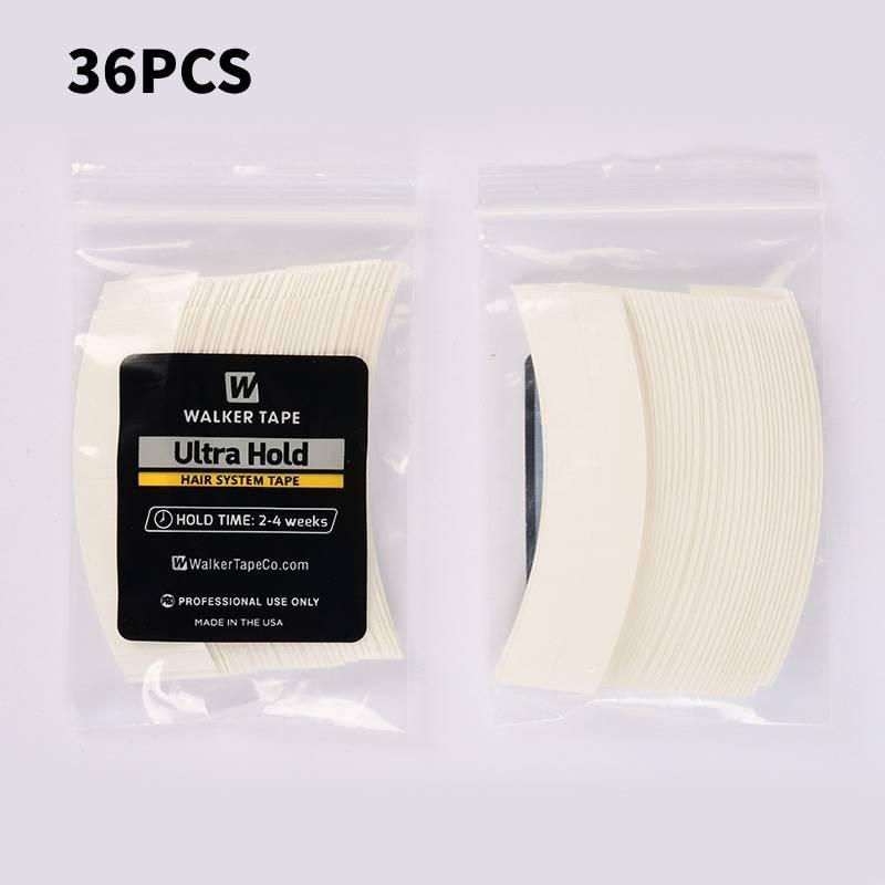 

Двусторонний 36 шт. Пленка для париков обладает хорошей адгезией, используется для накладок для волос.