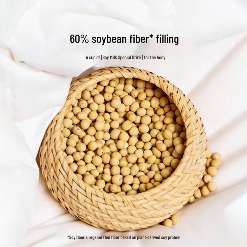 JIEBO 60% Soy Fiber Summer Quilt