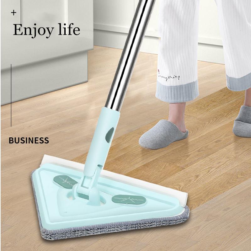 Large Window Cleaning Mop Glass Cleaner Wash Expansion Floor Sweeping Wall Wiper Car Supplies Kitchen Items Automatic Door Brush
