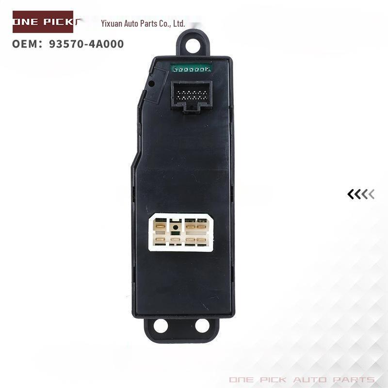93570-4A000 Window Lifter Switch for 2001-2007 Hyundai Starex