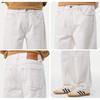 Mark Fairwhale Men's Washed Straight Leg Jeans
