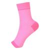 240N High-Density Sports Ankle Support Compression Sleeve Socks