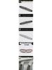 Compatible 3 Series Front Grille and Hood Anti-Scratch Bumper Trim Patch for 20 Models
