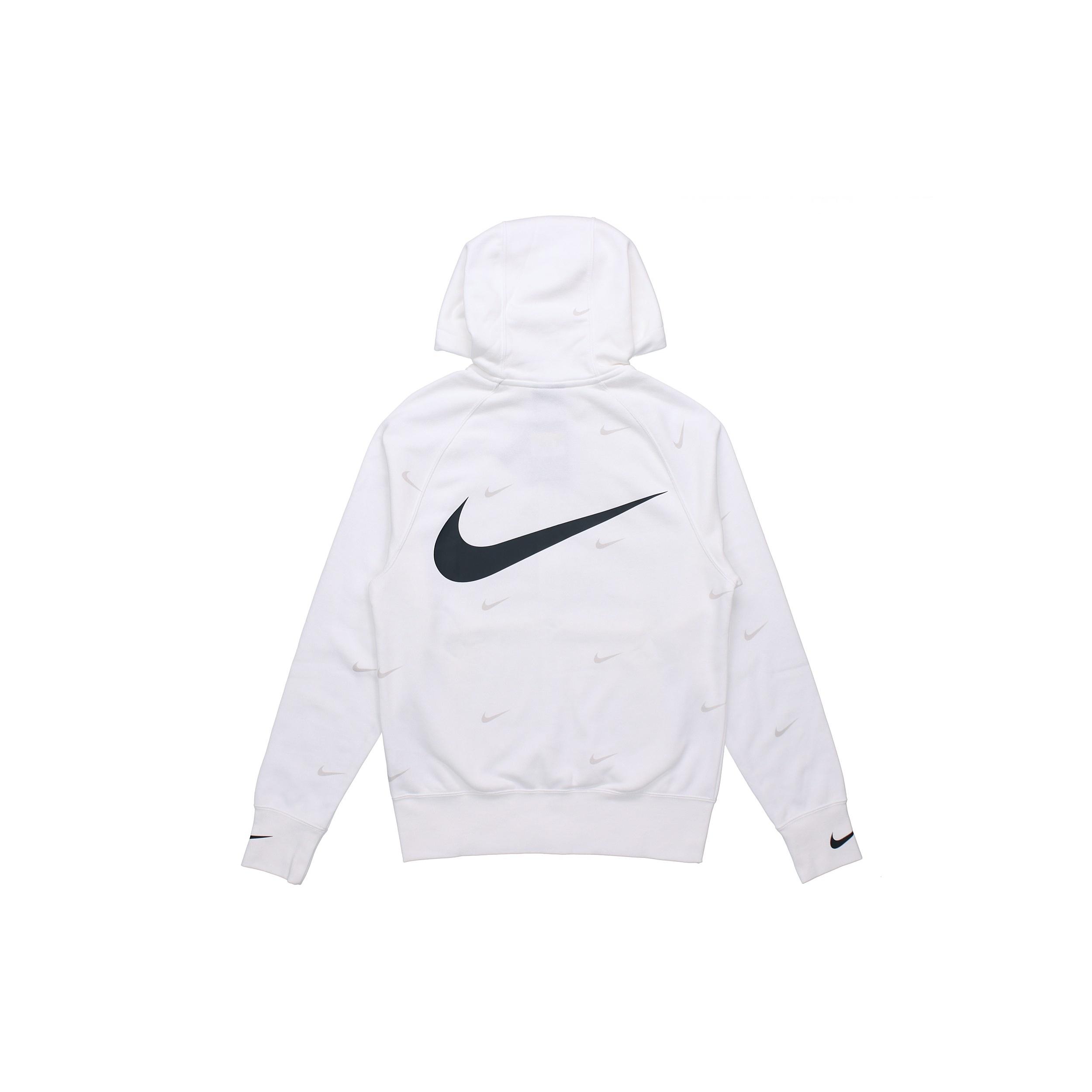 Nike AS Nike Sportswear SWOOSH FZ SBB Hoodie  White  Men s DA0083-100 XL