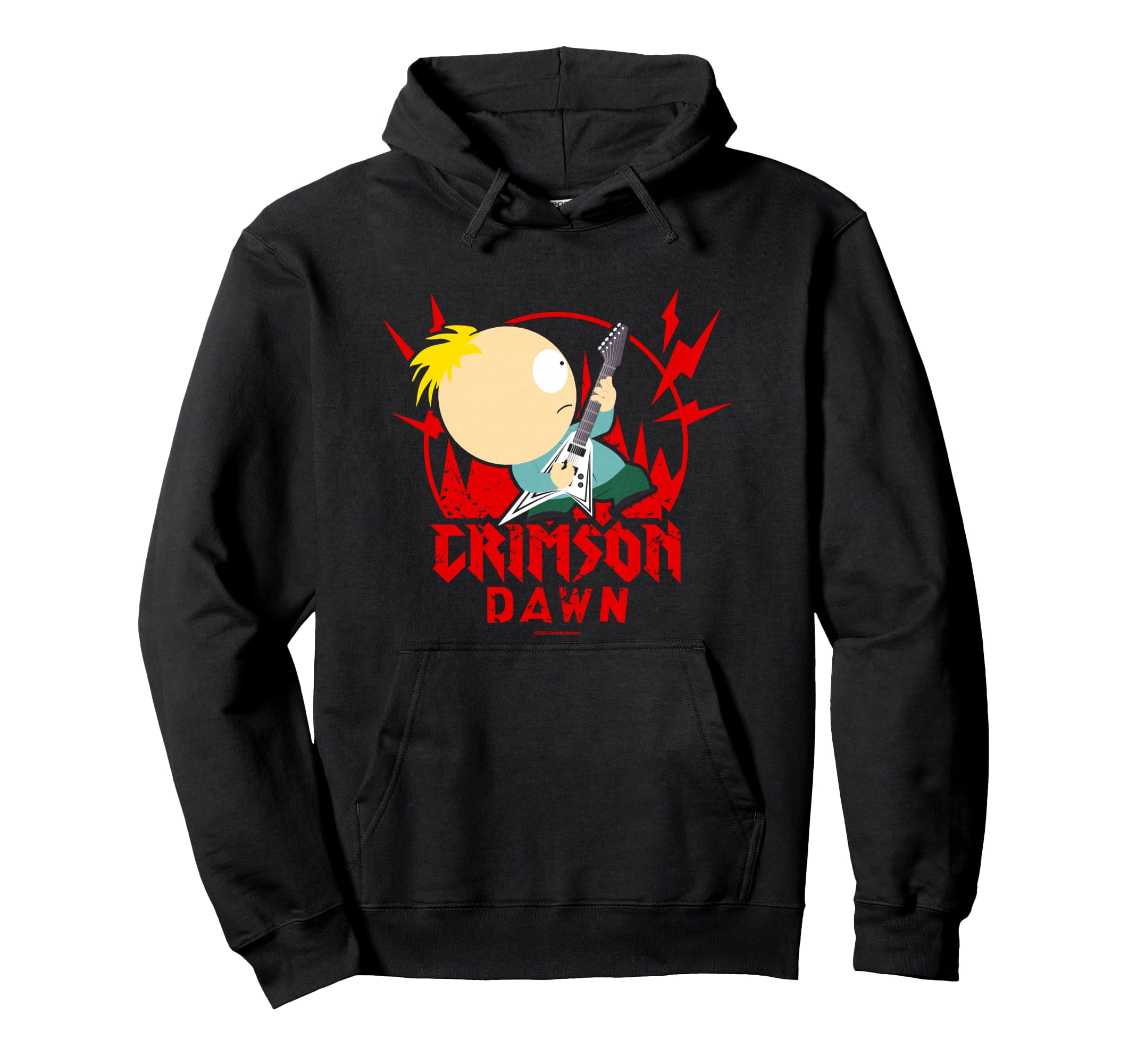 

South Park Butters Rockin - Officially Licensed Hoodie