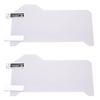 Daytona 42160 Motorcycle Meter Protection Film CBR600RR (21-24) CBR1000RR (17-19) Meter Protection Film 2 Sets