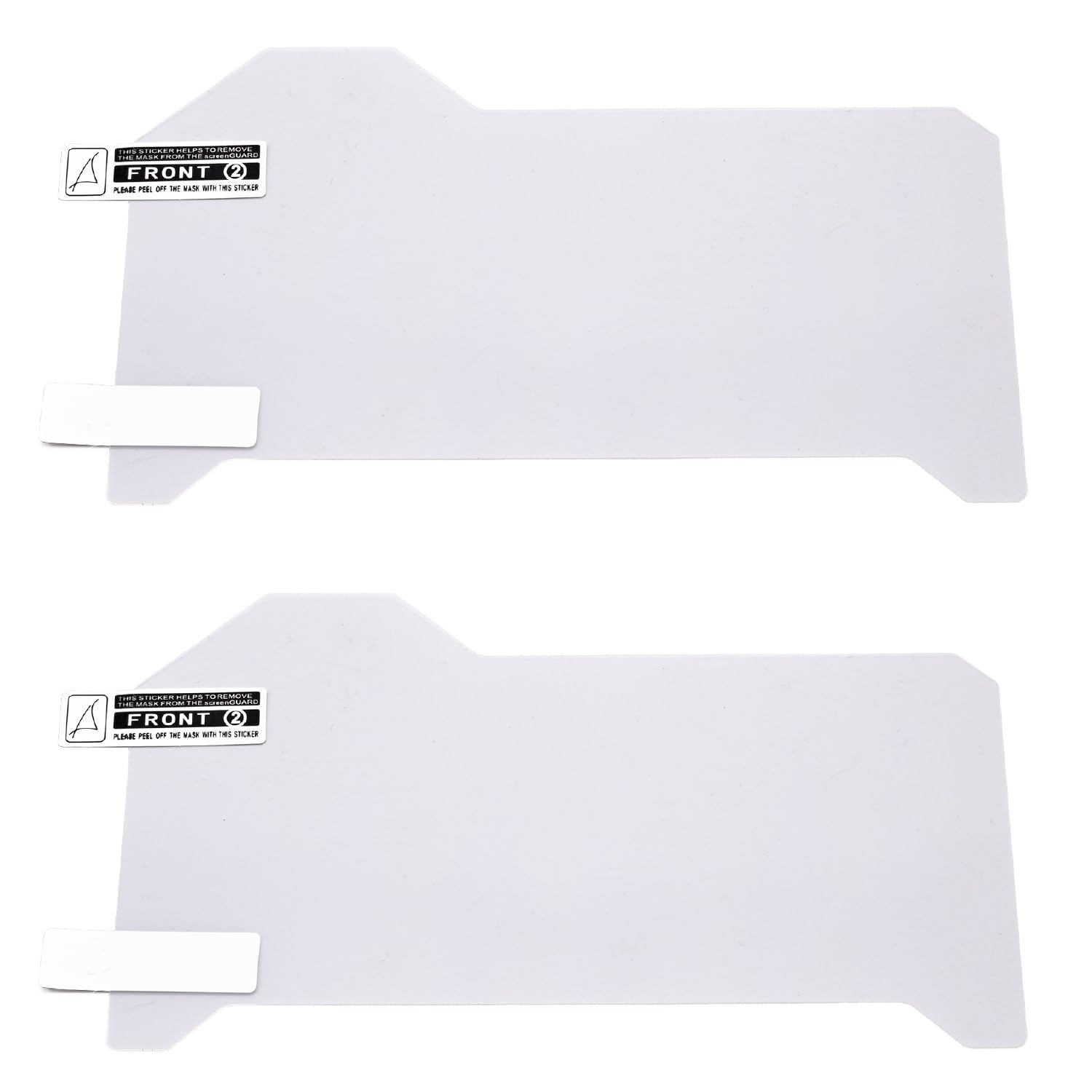 

Daytona 42160 Защитная пленка для мотоциклетного спидометра CBR600RR (21-24) CBR1000RR (17-19) Защитная пленка для приборной панели 2 комплекта