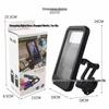 Shockproof Mobile Phone Holder for Electric Cars, Motorcycles, Bicycles, and Pedal Battery Cars