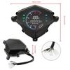 LED Color Film Tachometer Instrument Digital Motorbike Dashboard with Speedometer Gauge 12V for Mio 125 MIO i125 Mio 110