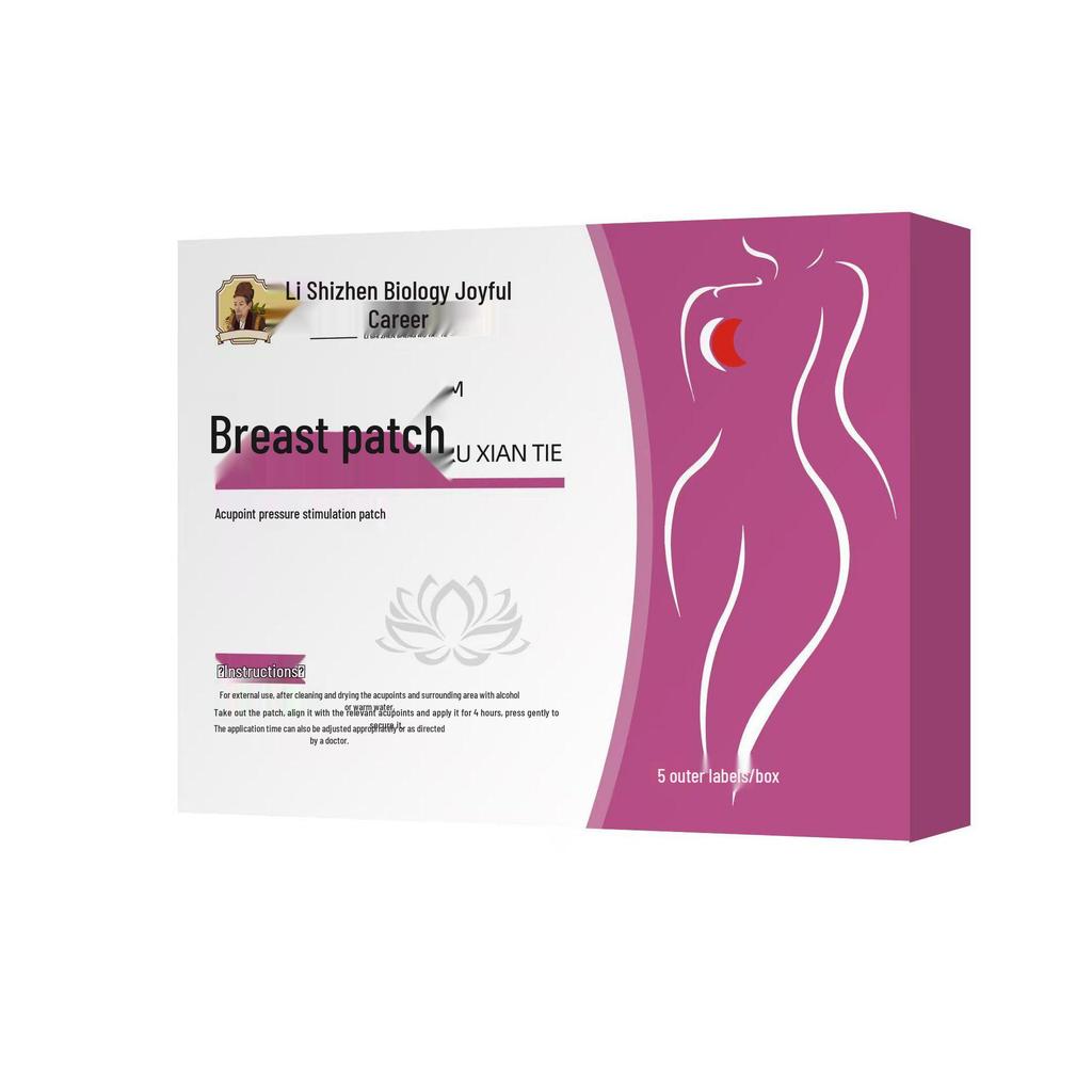 Dr. Lyle Menstrual Relief Patch: Qi Boost & Cold Dispersal for Women's Menstrual and Postpartum Care