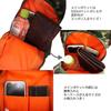 Shoulder Military Square Body for Women and with Convenient Orange Camouflage Bag, One-shoulder Bag, Style, Bag, Cross-body Bag, Stylish, Men,