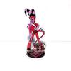 Neue 15CM Hazbin Hotel Charlie Morningstar Stand Acrylfiguren Vaggie Schreibtisch-Aufsteller Modell Dekoration Sammlung Geschenke