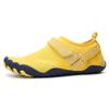 Scarpe da ginnastica per uomo/donna da esterno a monte del fiume, da spiaggia, per immersioni, per il nuoto, per il fitness, per l'equitazione e l'alpinismo