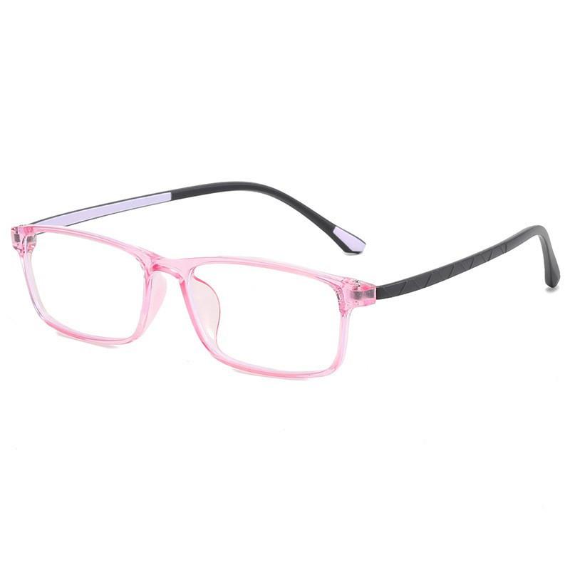 Modische Leichte Anti-Blaulicht-Brille Allround-Anti-Strahlungs-Brille
