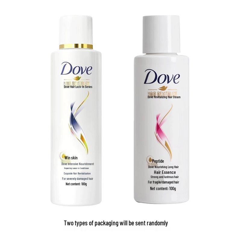 DOVE Lime Berry Creamy Shower Foam & Essence Set