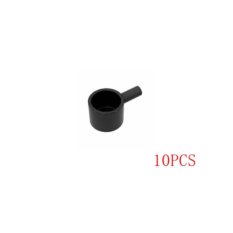 10PCS/Set  MOC Tools Figures Accessories Knife Cup Scissors Building Blocks Toys for Children 3835 3899 2343 10169 30089 30193