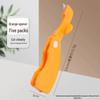 Pack of 5 Orange Peelers