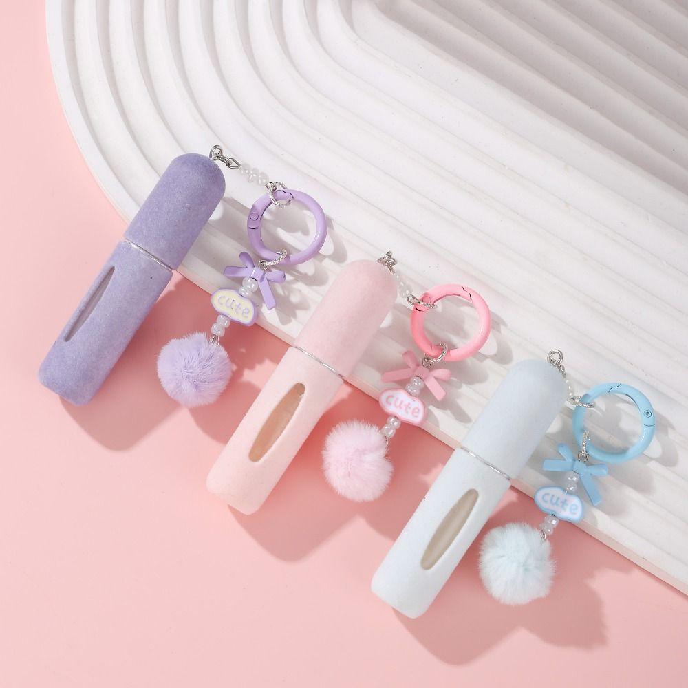 Bottom Refillable Spray Liquid Bottle Mini Refillable Perfume Bottle 5ml Perfume Bottle  Makeup